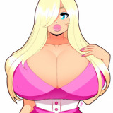 Bimbo futa love: