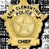 San Clementine Police.