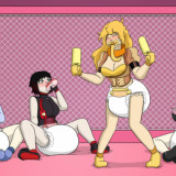 RWBY Diaper Girl Stories