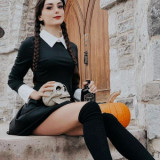 Dating Wednesday Addams
