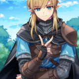 Link Goes Berserk