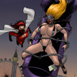Capes, Tights and Masks