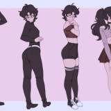 Emerging Femboy