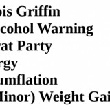 Lois Griffin&rsquo;s First Frat Party