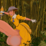Disney's Fetish Porn Universe