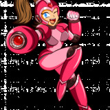 Mega Girl&rsquo;s Rockin Hard