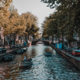 The canal trip