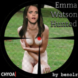 Emma Watson Hunted