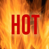 It's Hot