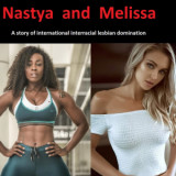 Nastya and Melissa