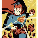 SUPERMAN: RAID AT THE BRITISH MUSEUM