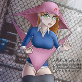 Gwen humiliated