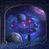 The Multiversal Protagonist System