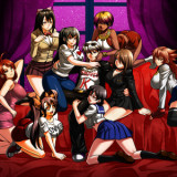 The Ultimate Harem Building Showdown