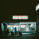 The cashier