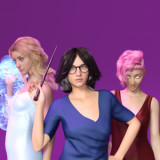 My Girlfriend The Sorceress