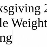 Happy Fatsgiving!