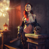 Heroic sex fantasy :  The Emancipator of the Empire