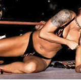 Lita and Trish vs Stacy and Torrie