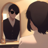 Becoming someone else