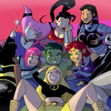Beast Boy's Babes