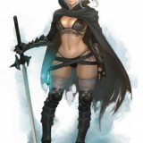 Bounty Huntress