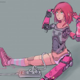 Anarchy Androids