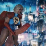 FUTA Kara Danvers