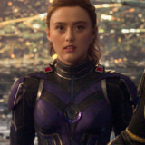 Cassie's Suit Malfunction