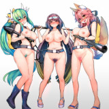 Fate/Grand Order (FGO) ENF