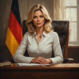 Die Botschafterin