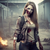 Masquerade with the undead