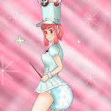Kill La Kill Diaperverse