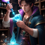 Spellfyre: The Healer