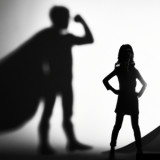 The Superheroes' Intern