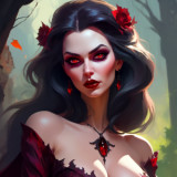 Slaying the Vampire Queen (In development)