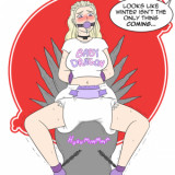 Daenerys Targaryen humiliation
