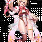 Gender bender magical girl