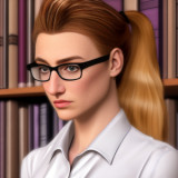 Die Bibliothekarin