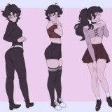 Accidental Femboy Harem