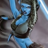 Aayla Secura: Bondage Adventure!