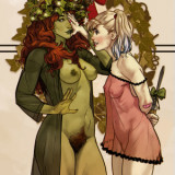 Poison Ivy&rsquo;s pheromones