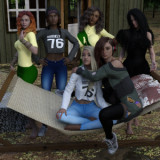 Jerry joins the girl scouts RRE