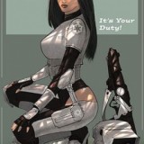 Star Wars: Female Clone Wars