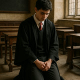 The room of Harry&rsquo;s defeat