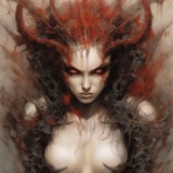 She-Demon's Contract