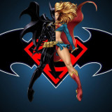 Super Bat Girl ?