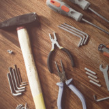 Tools at your disposal