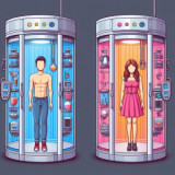 Choose your own Genderswap