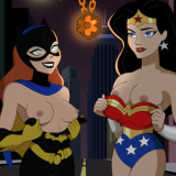 Justice League: Uninhibited